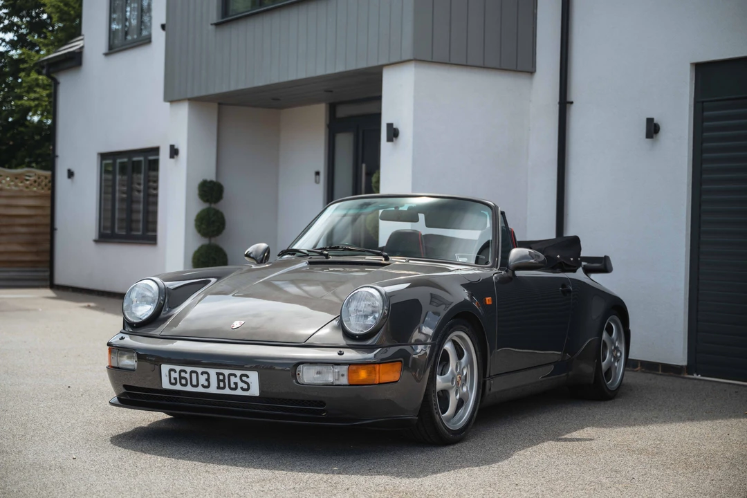 1990 Porsche 964 Carrera - Image 19 of 31
