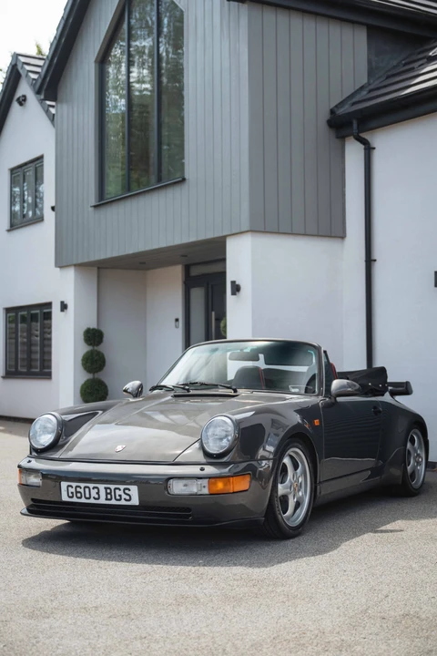 1990 Porsche 964 Carrera - Image 23 of 31