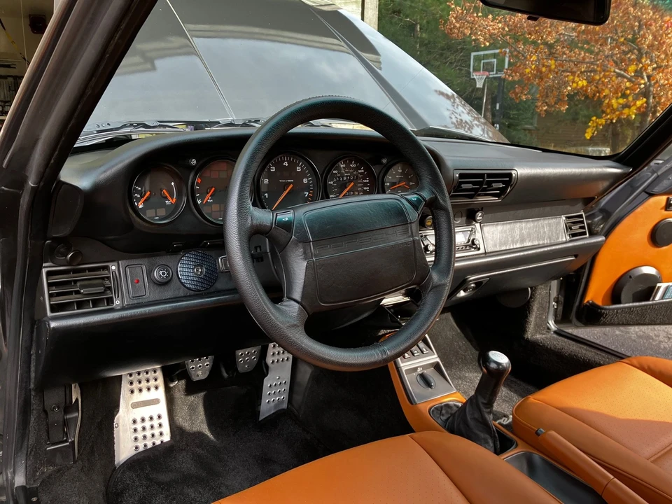1990 Porsche 964 Carrera - Image 6 of 25
