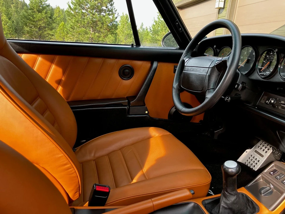 1990 Porsche 964 Carrera - Image 7 of 25