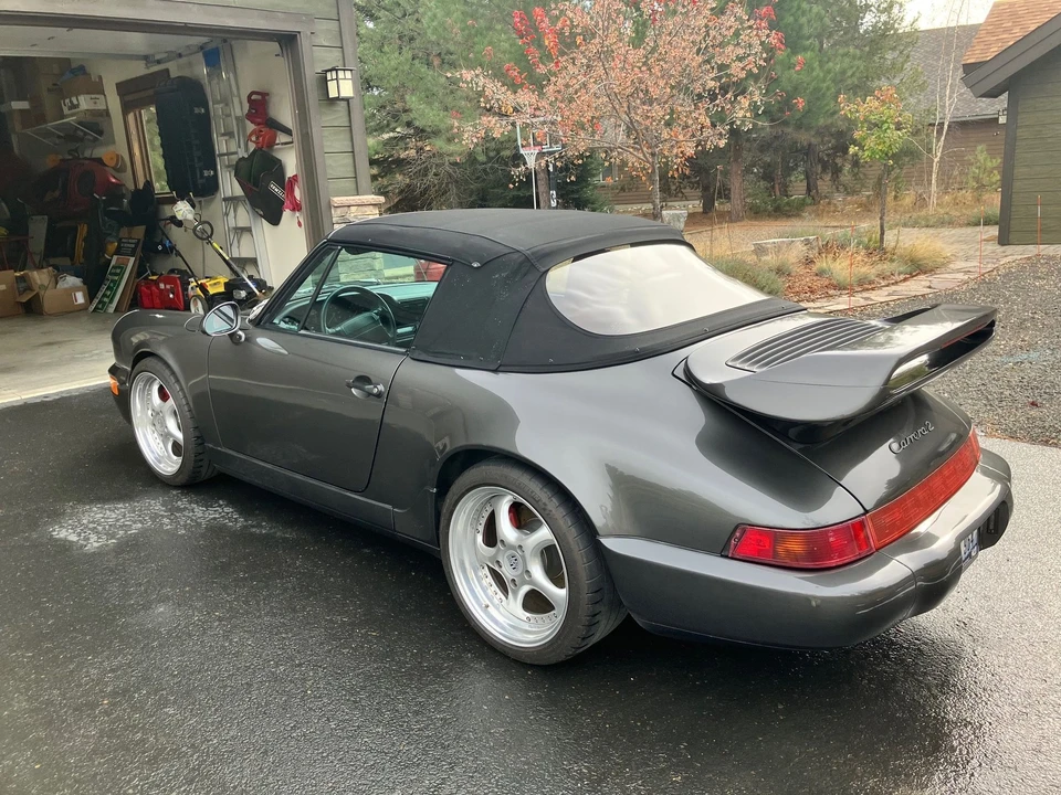 1990 Porsche 964 Carrera - Image 5 of 25