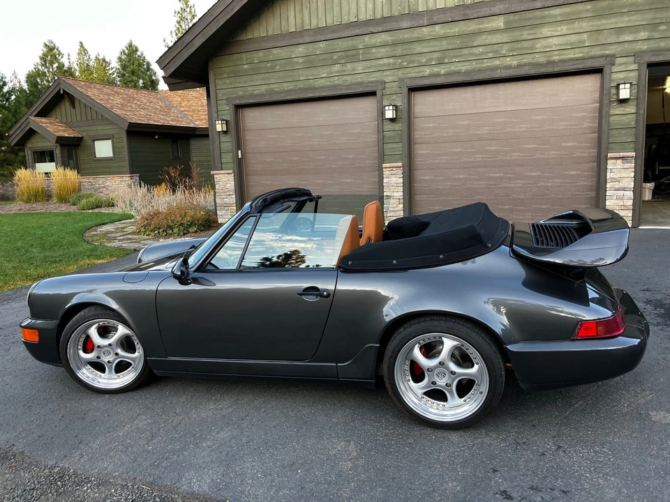 1990 Porsche 964 Carrera - Image 2 of 25