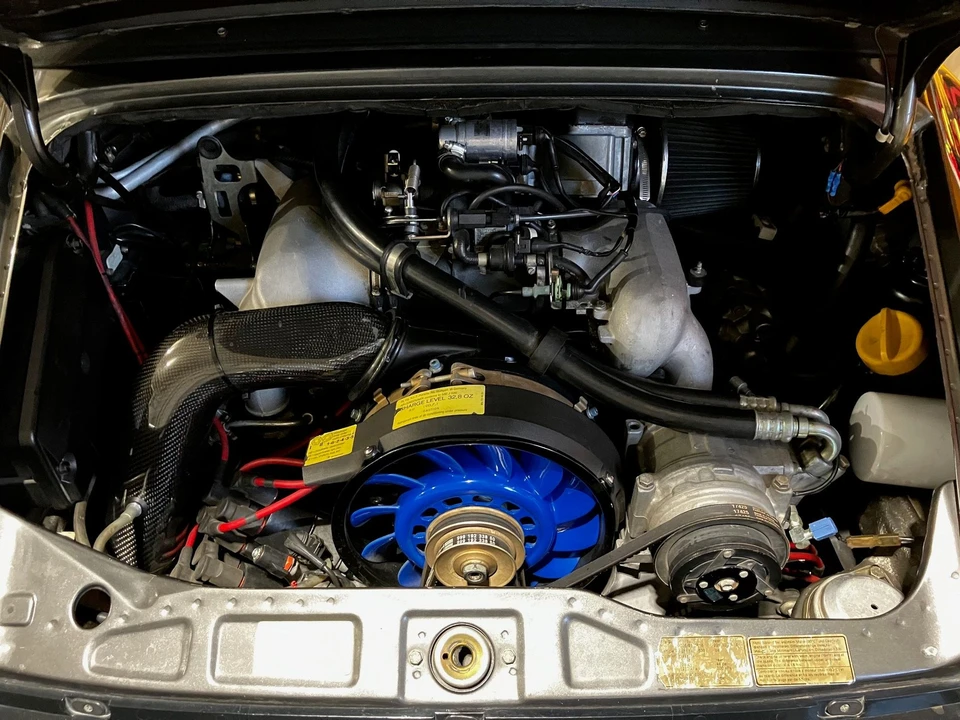 1990 Porsche 964 Carrera - Image 14 of 25