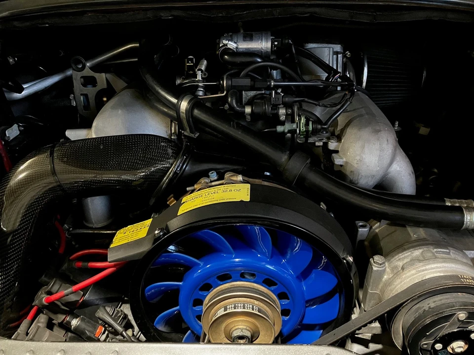 1990 Porsche 964 Carrera - Image 15 of 25