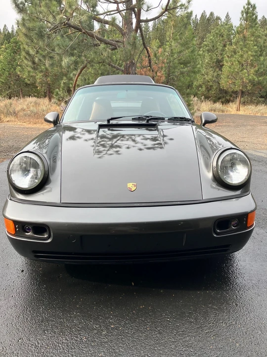 1990 Porsche 964 Carrera - Image 3 of 25