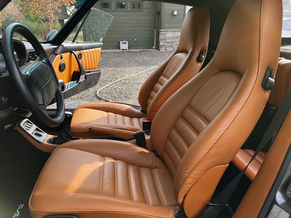 1990 Porsche 964 Carrera - Image 8 of 25
