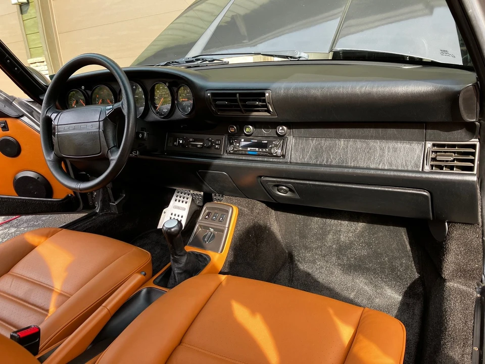 1990 Porsche 964 Carrera - Image 9 of 25