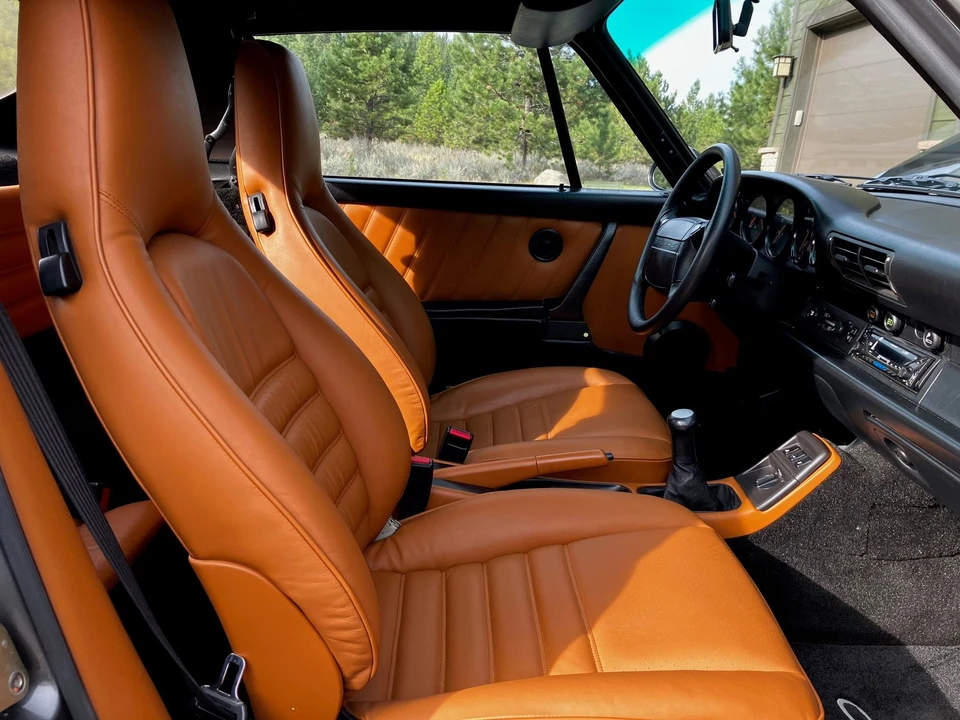 1990 Porsche 964 Carrera - Image 10 of 25