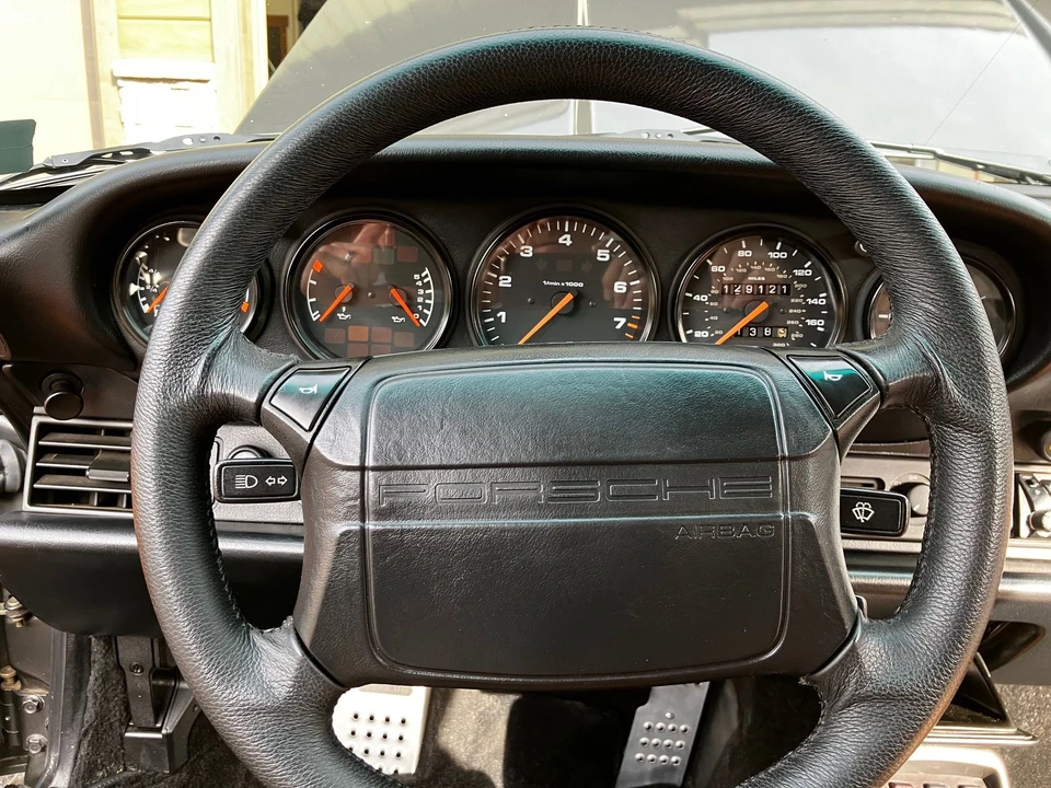 1990 Porsche 964 Carrera - Image 18 of 25