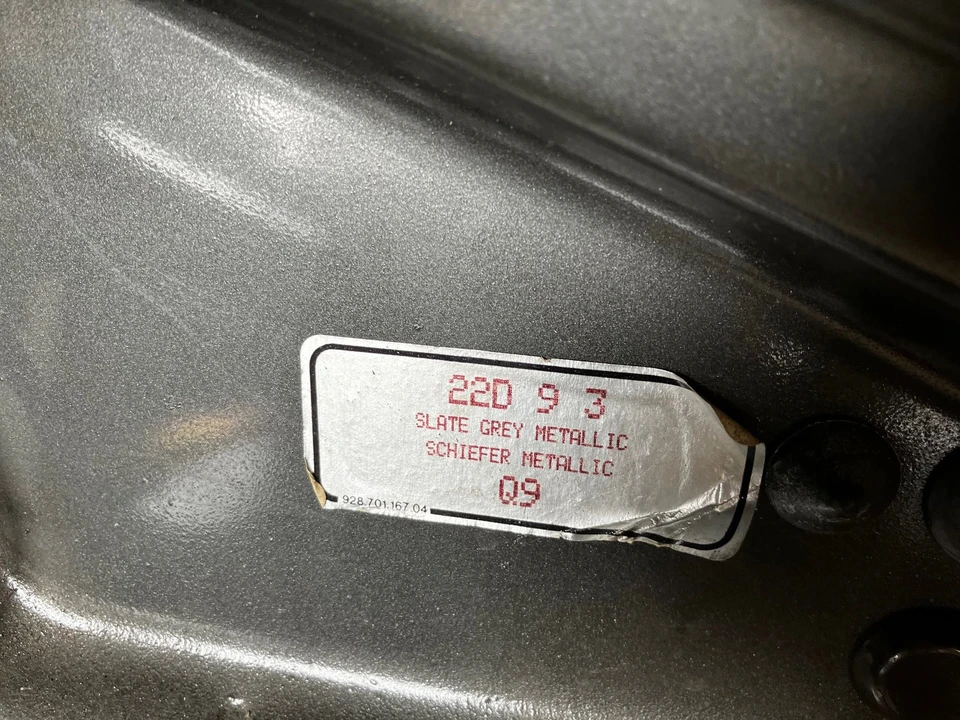 1990 Porsche 964 Carrera - Image 22 of 25