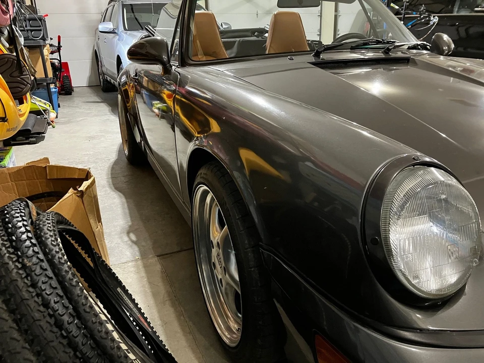 1990 Porsche 964 Carrera - Image 25 of 25