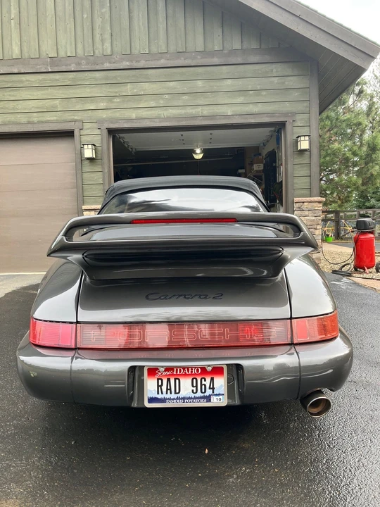1990 Porsche 964 Carrera - Image 4 of 25