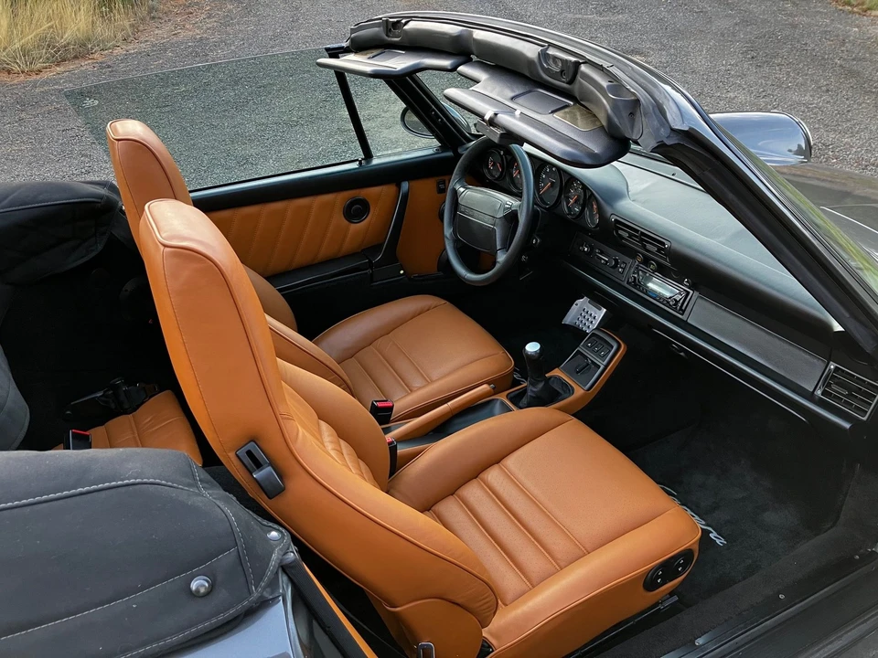 1990 Porsche 964 Carrera - Image 13 of 25