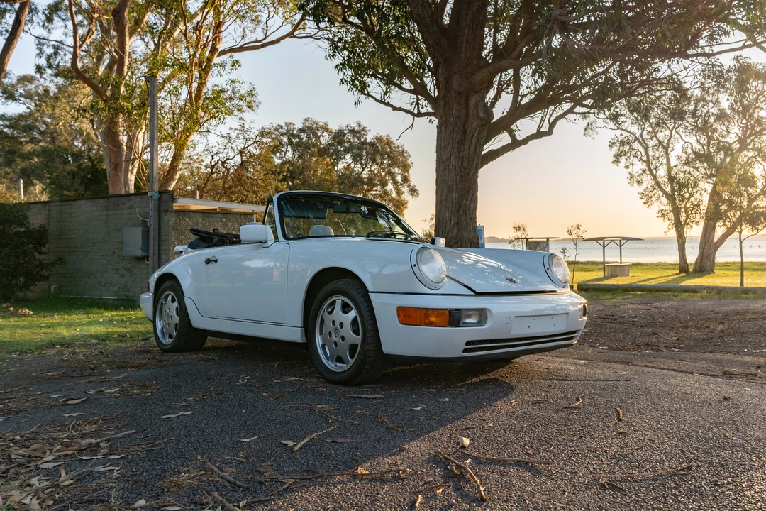 1994 Porsche 964 Carrera - Image 17 of 31