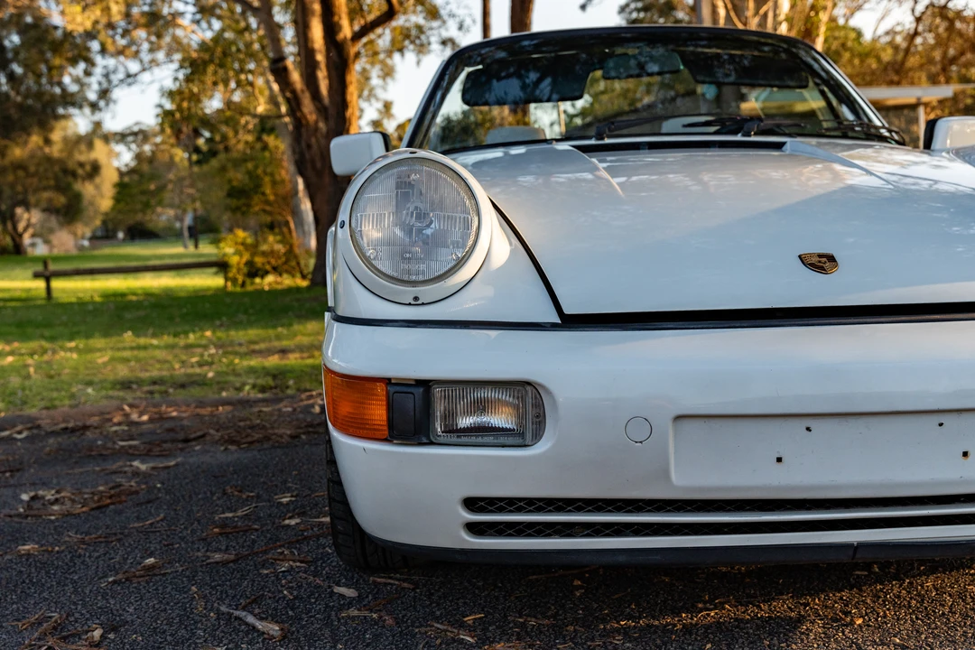 1994 Porsche 964 Carrera - Image 22 of 31