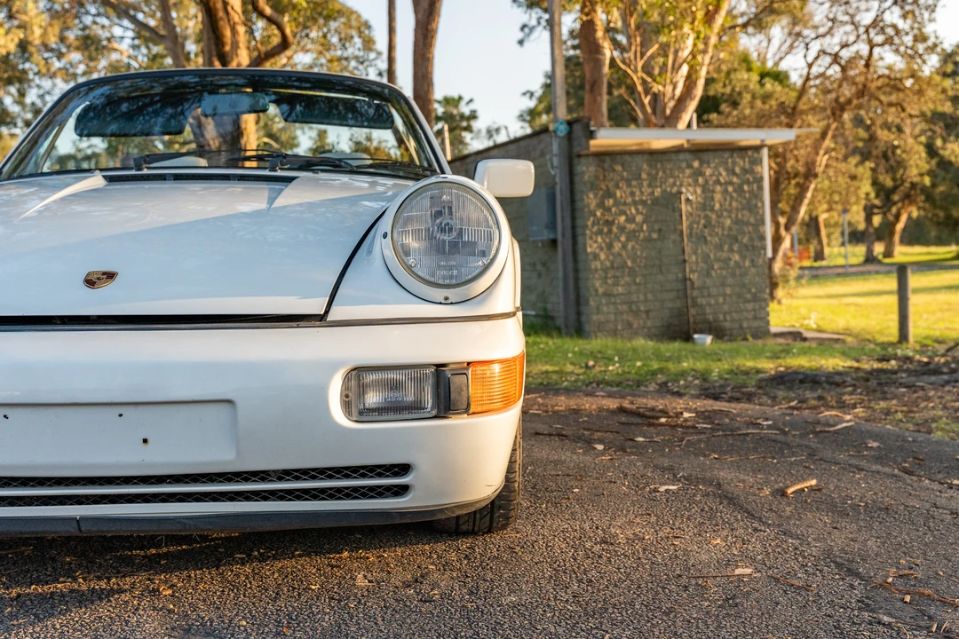 1994 Porsche 964 Carrera - Image 23 of 31