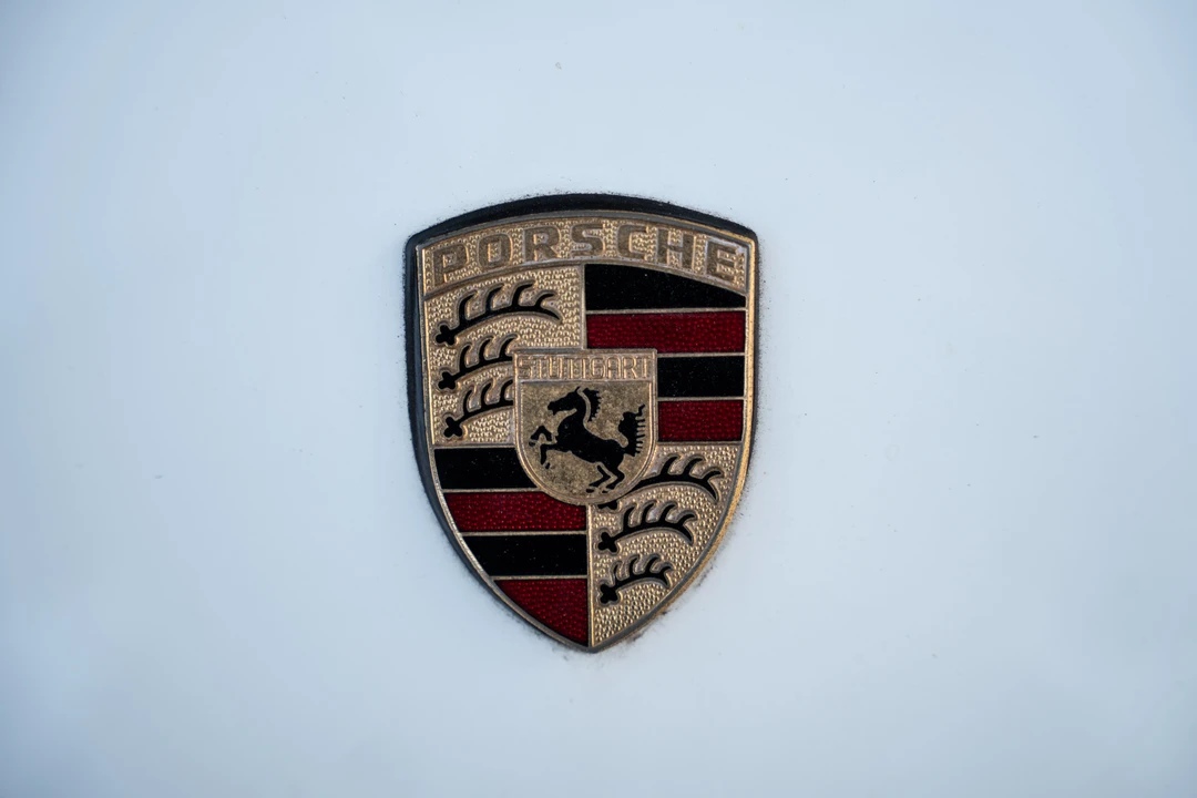 1994 Porsche 964 Carrera - Image 25 of 31