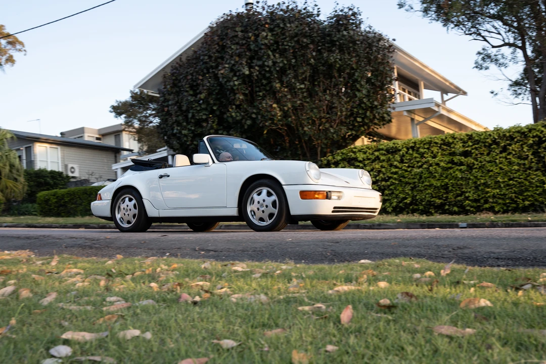 1994 Porsche 964 Carrera - Image 8 of 31