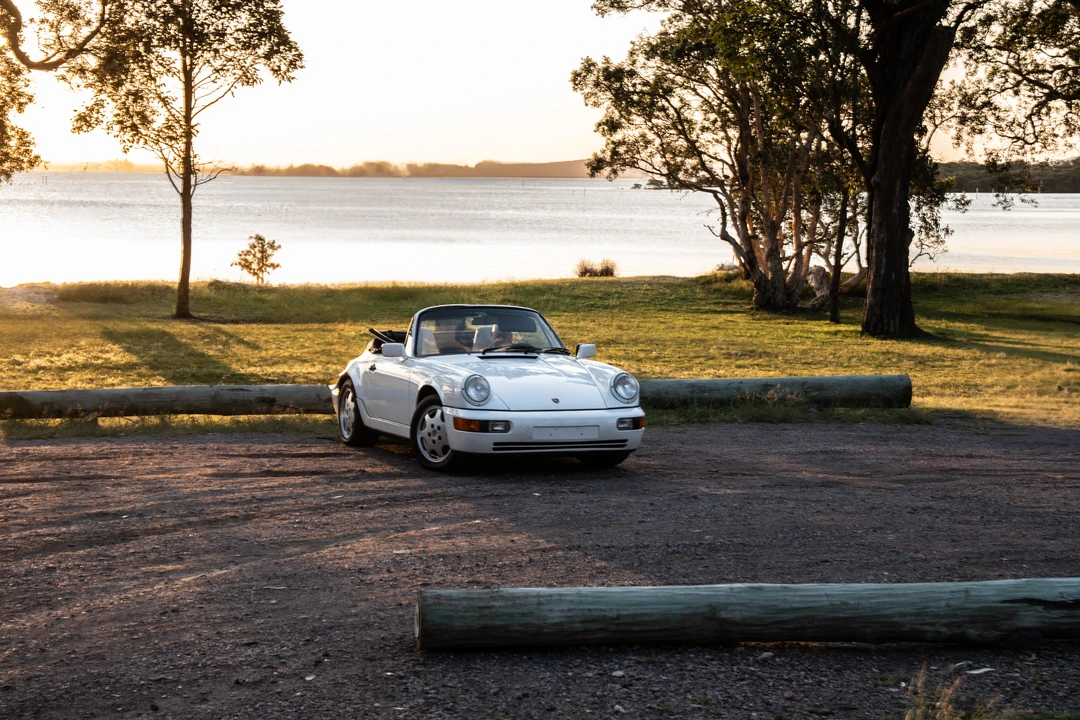 1994 Porsche 964 Carrera - Image 2 of 31