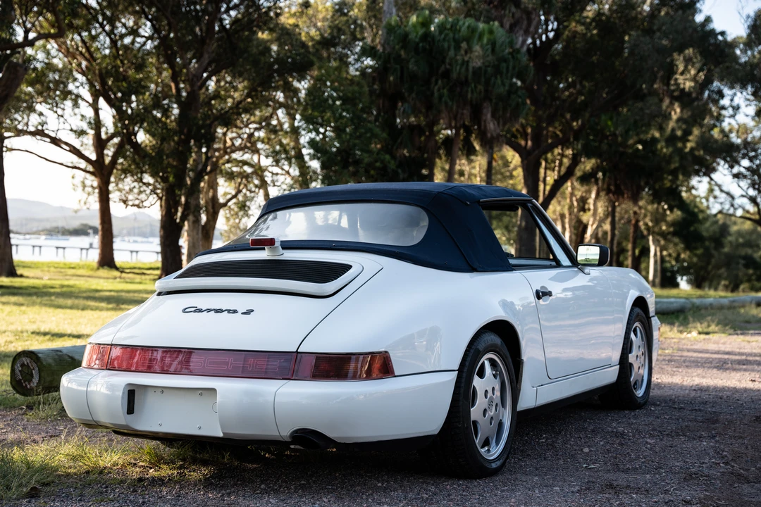 1994 Porsche 964 Carrera - Image 12 of 31
