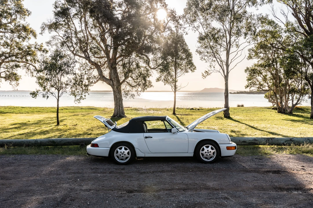 1994 Porsche 964 Carrera - Image 13 of 31