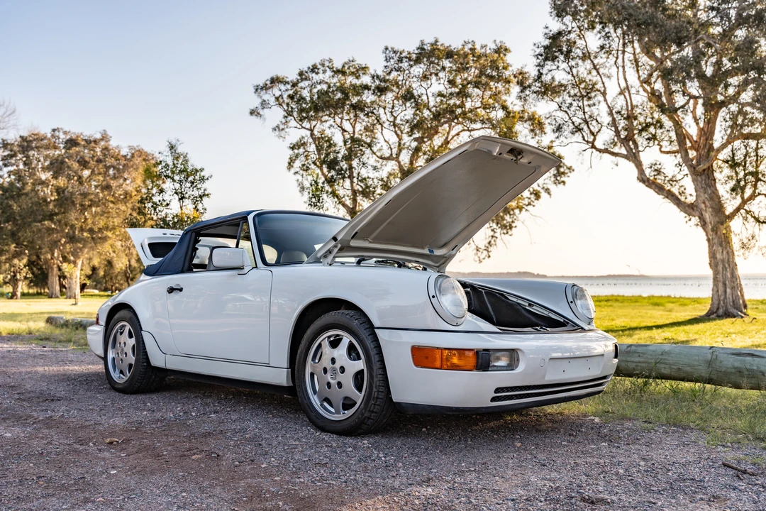 1994 Porsche 964 Carrera - Image 18 of 31