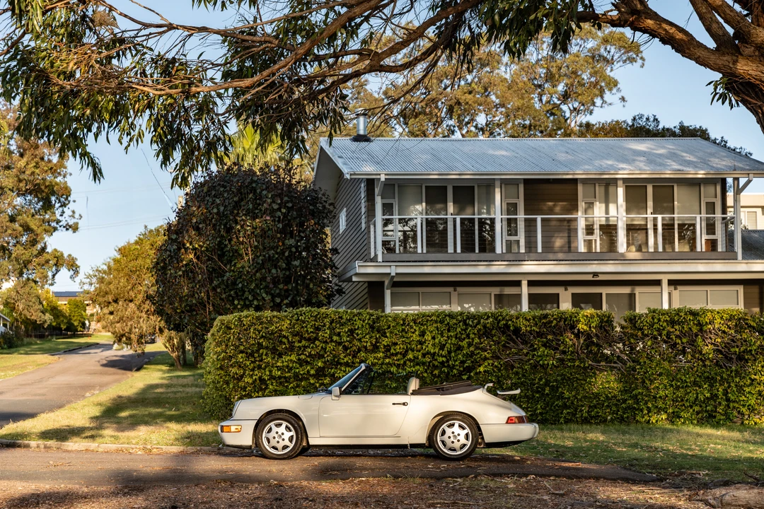 1994 Porsche 964 Carrera - Image 9 of 31