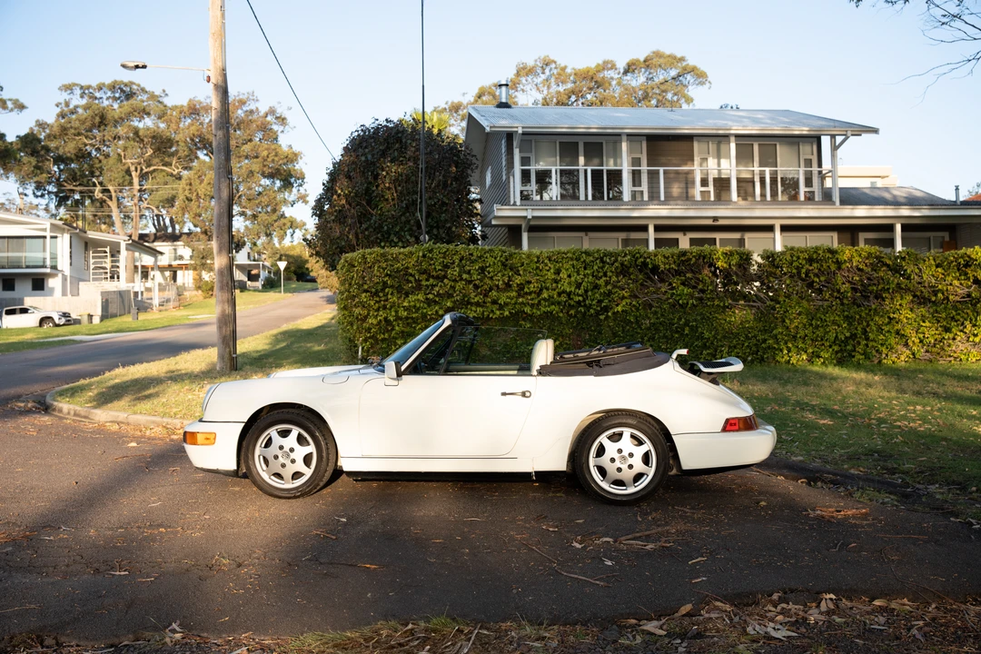1994 Porsche 964 Carrera - Image 4 of 31