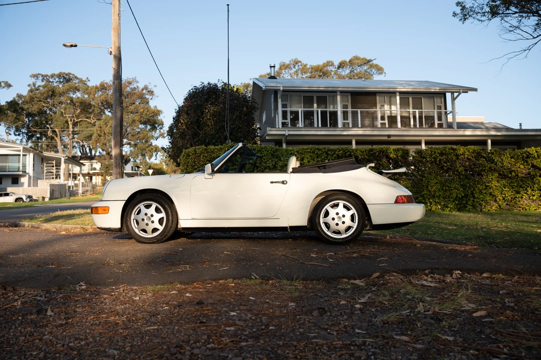 1994 Porsche 964 Carrera - Image 3 of 31