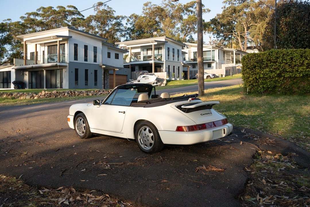 1994 Porsche 964 Carrera - Image 5 of 31