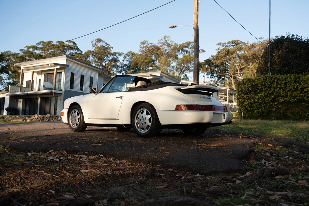 1994 Porsche 964 Carrera - Image 10 of 31