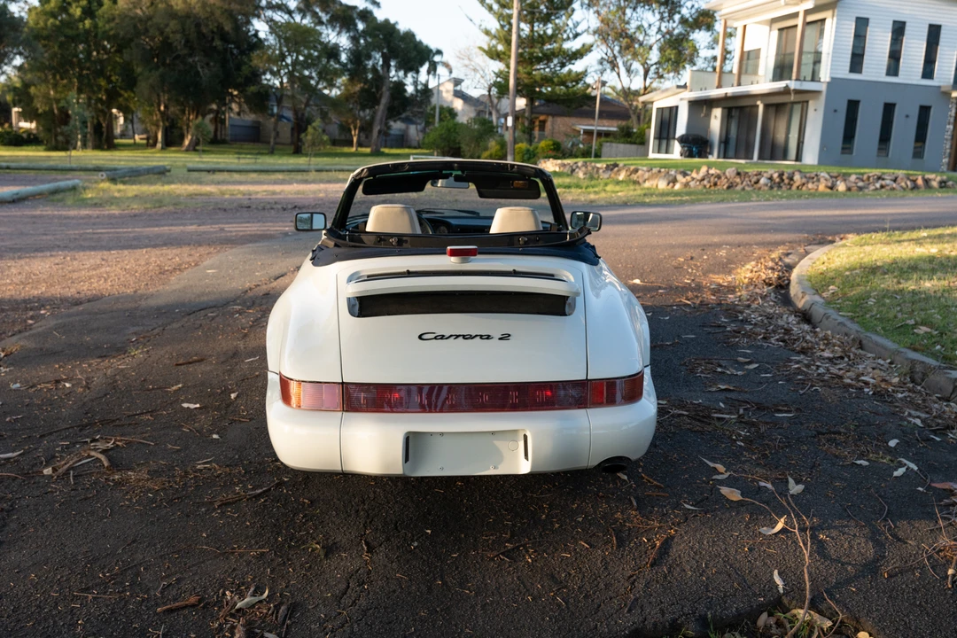 1994 Porsche 964 Carrera - Image 6 of 31
