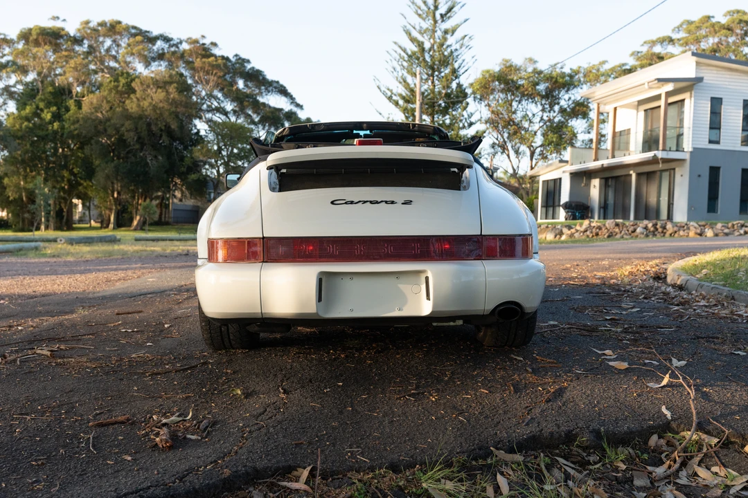 1994 Porsche 964 Carrera - Image 11 of 31