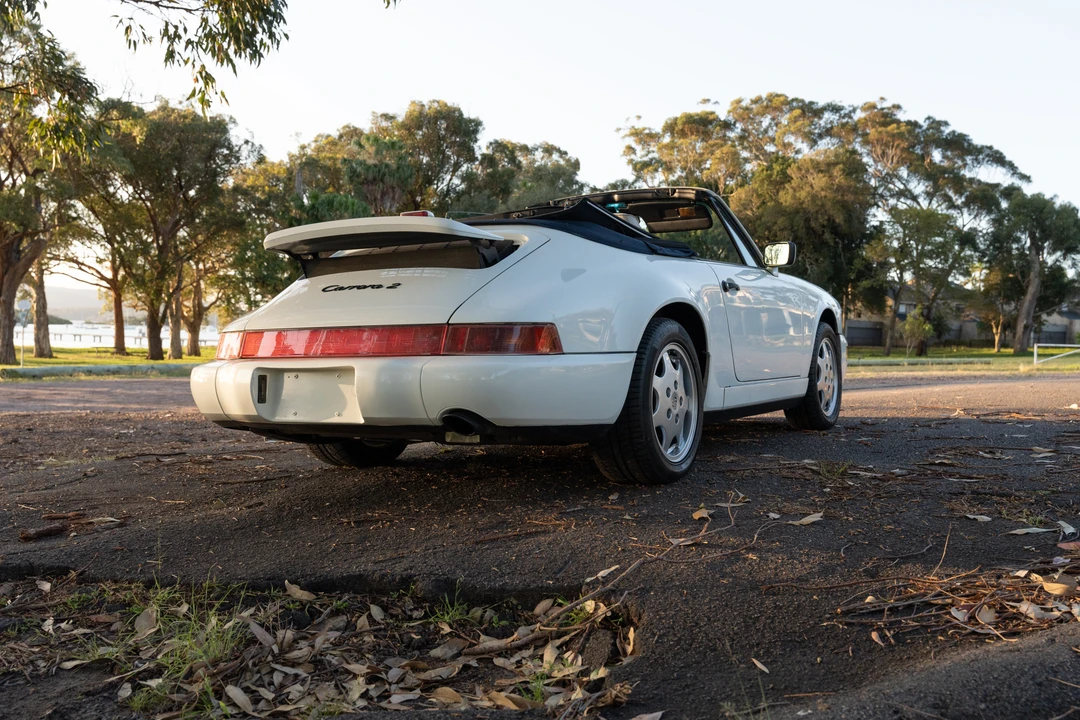 1994 Porsche 964 Carrera - Image 7 of 31