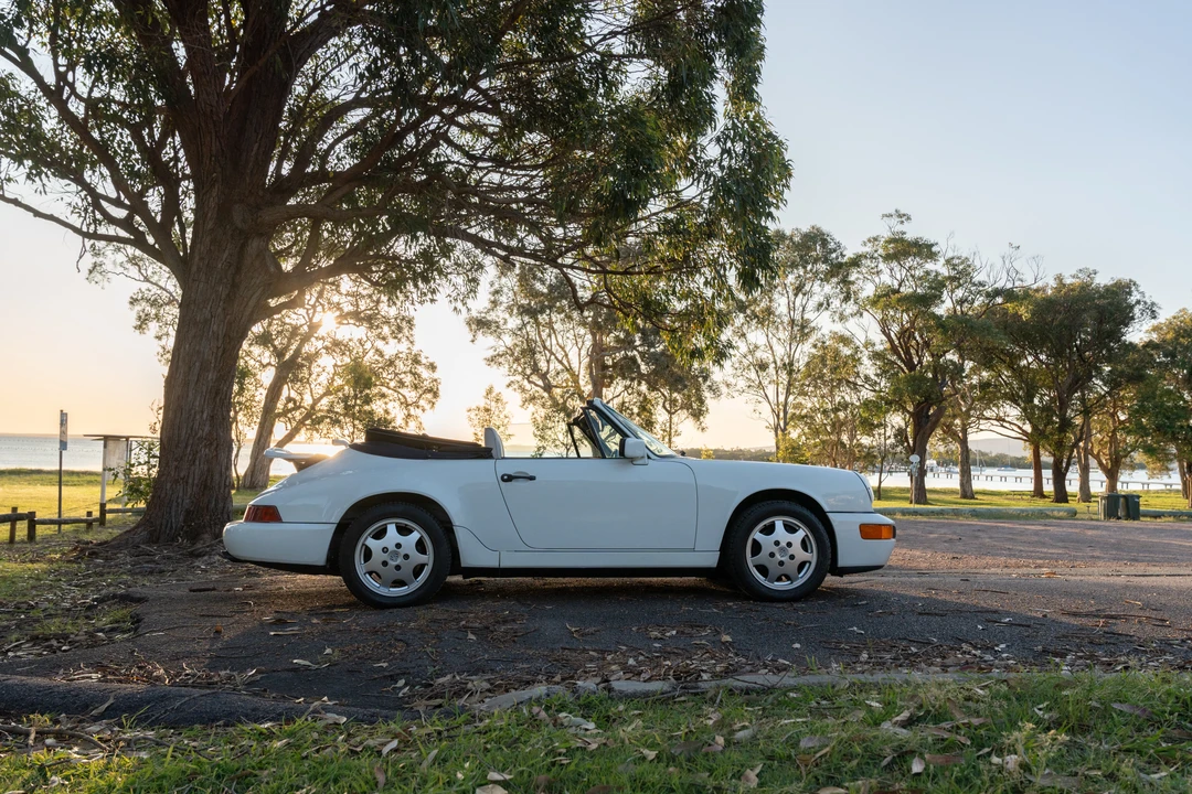 1994 Porsche 964 Carrera - Image 14 of 31