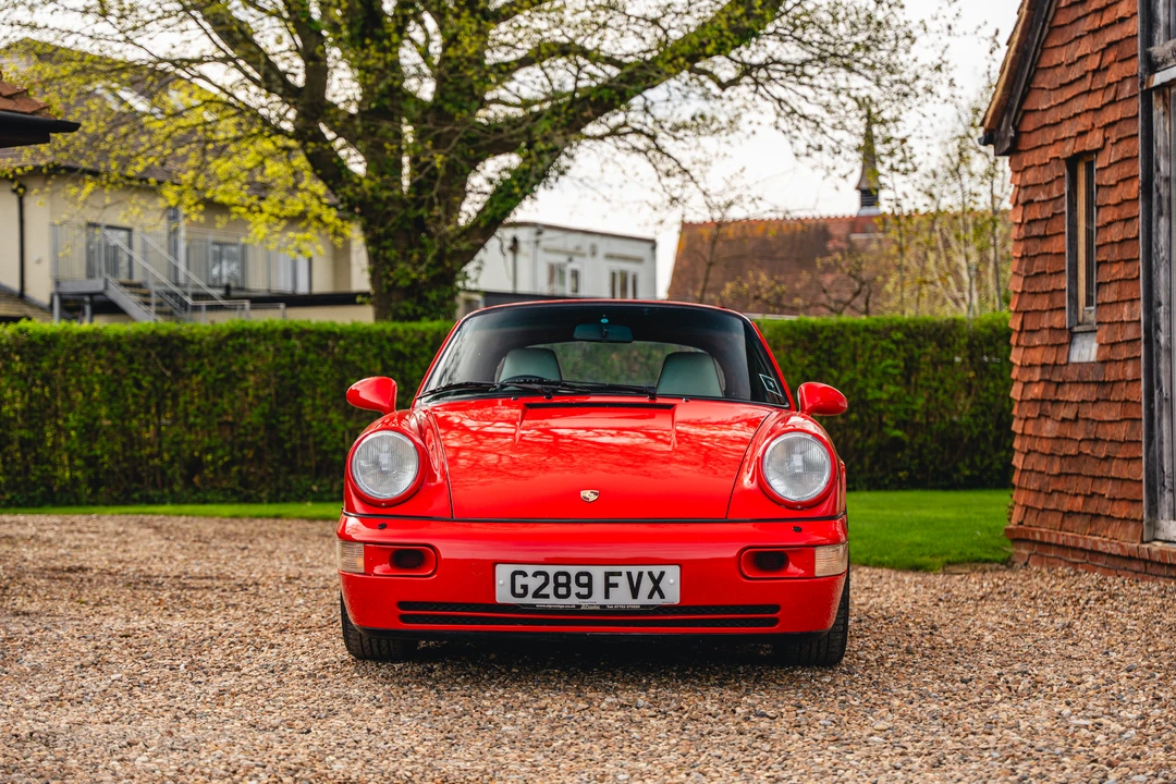 1990 Porsche 964 Carrera - Image 2 of 31