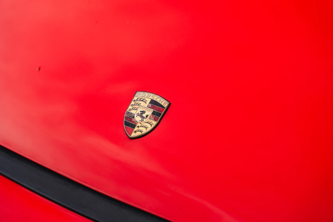 1990 Porsche 964 Carrera - Image 8 of 31