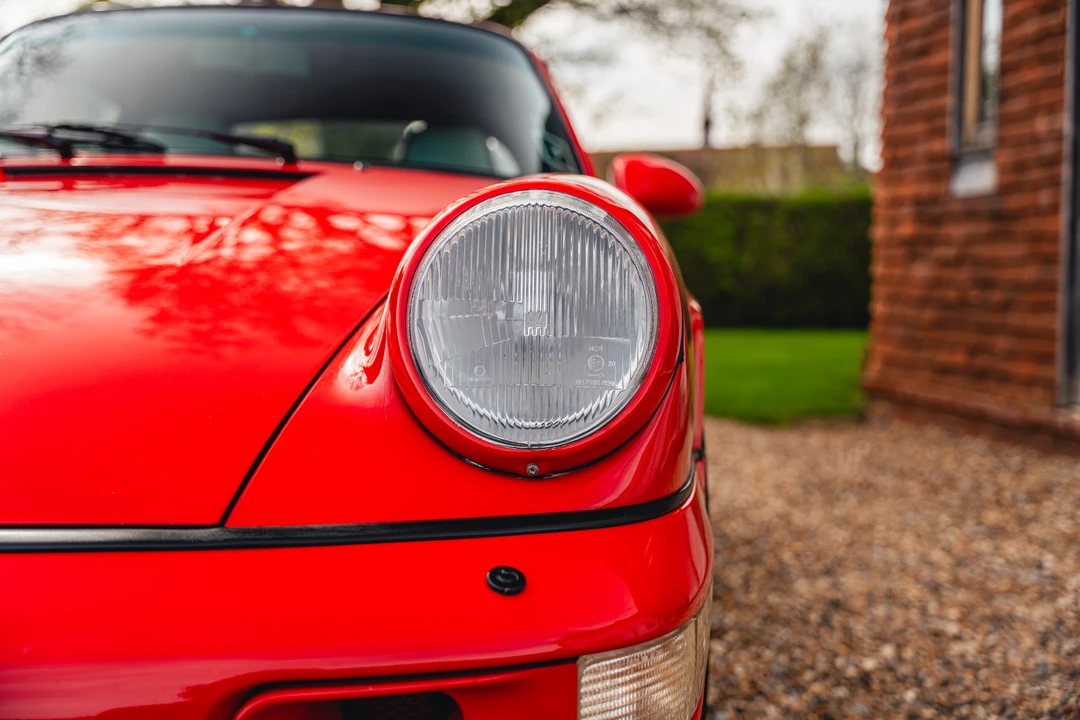 1990 Porsche 964 Carrera - Image 9 of 31