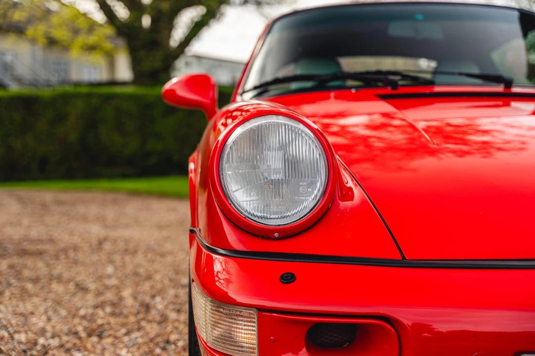 1990 Porsche 964 Carrera - Image 10 of 31