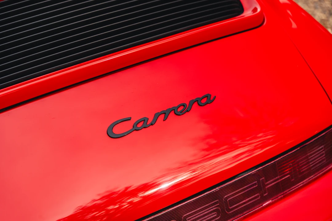 1990 Porsche 964 Carrera - Image 17 of 31
