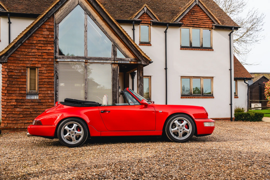 1990 Porsche 964 Carrera - Image 4 of 31