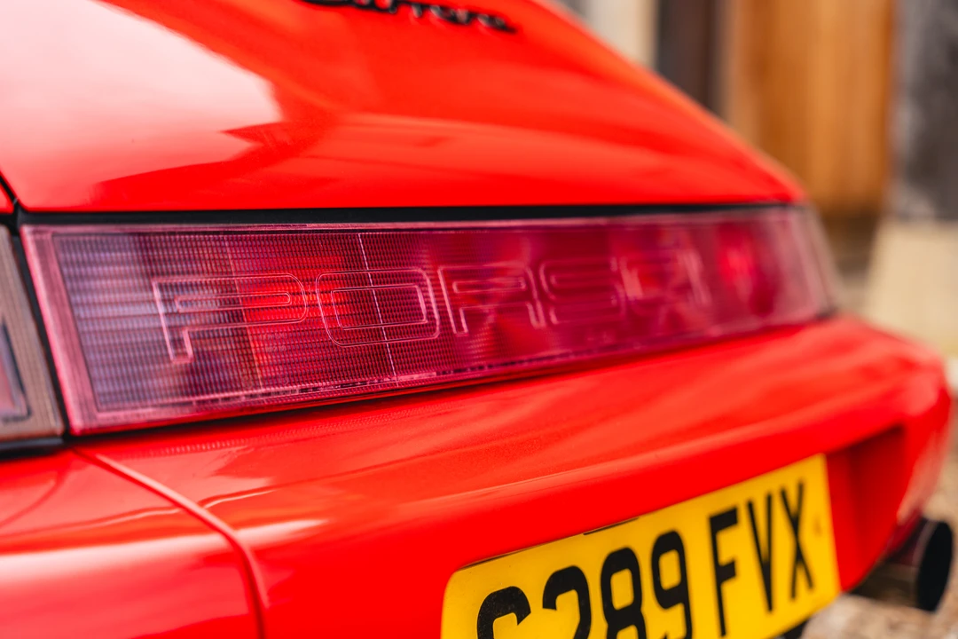1990 Porsche 964 Carrera - Image 15 of 31