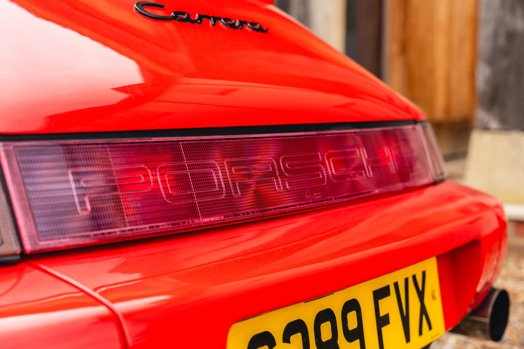1990 Porsche 964 Carrera - Image 16 of 31