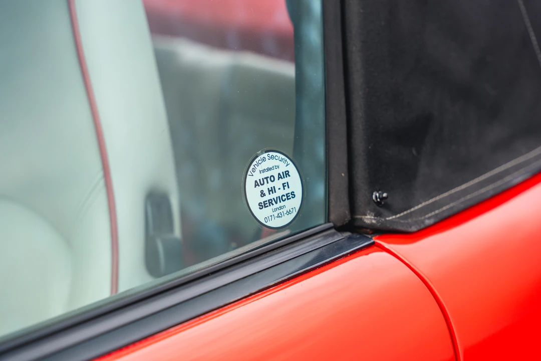 1990 Porsche 964 Carrera - Image 30 of 31