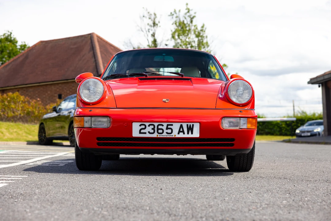 1990 Porsche 964 Carrera - Image 2 of 15