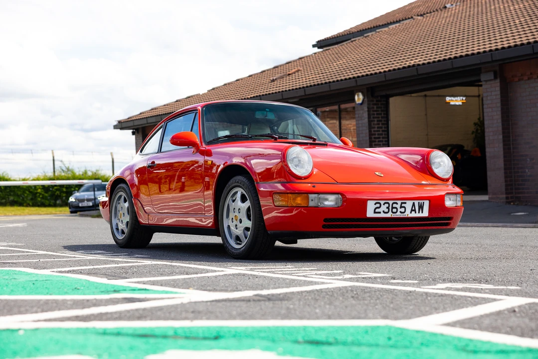 1990 Porsche 964 Carrera - Image 3 of 15