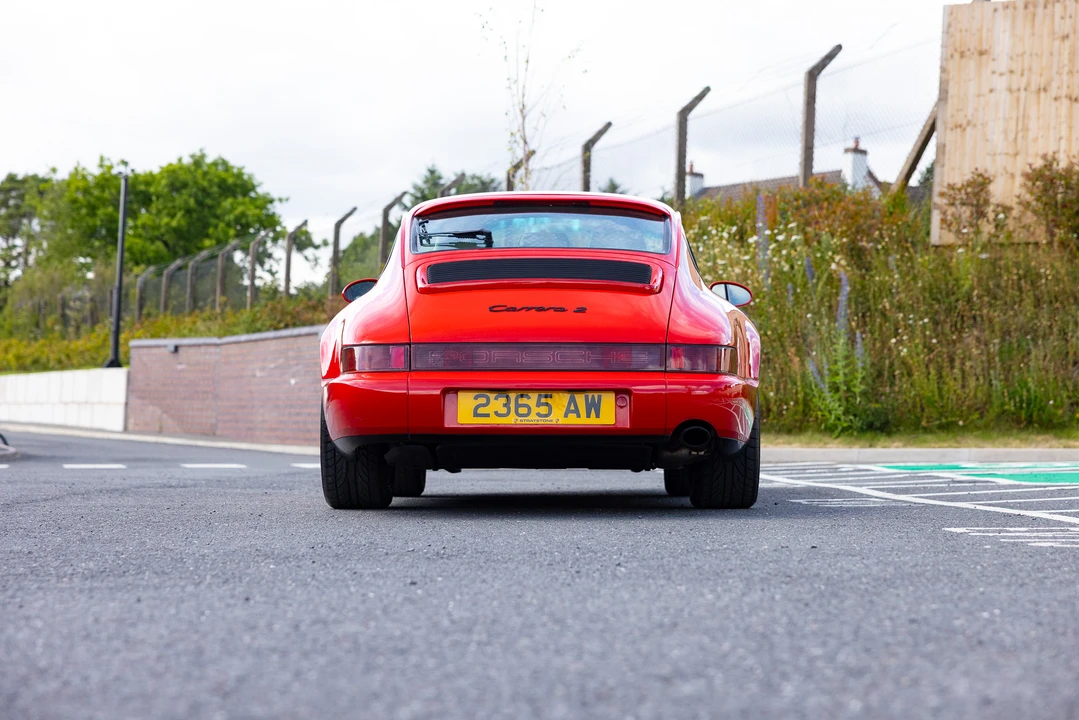 1990 Porsche 964 Carrera - Image 6 of 15