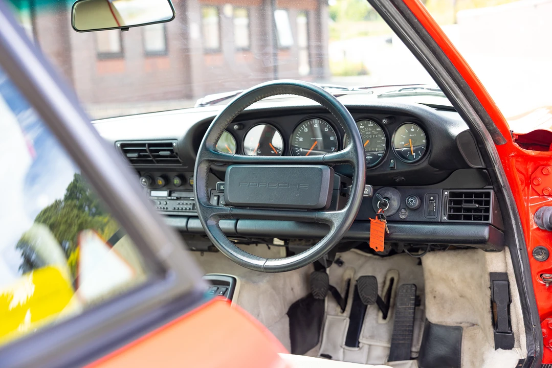 1990 Porsche 964 Carrera - Image 4 of 15