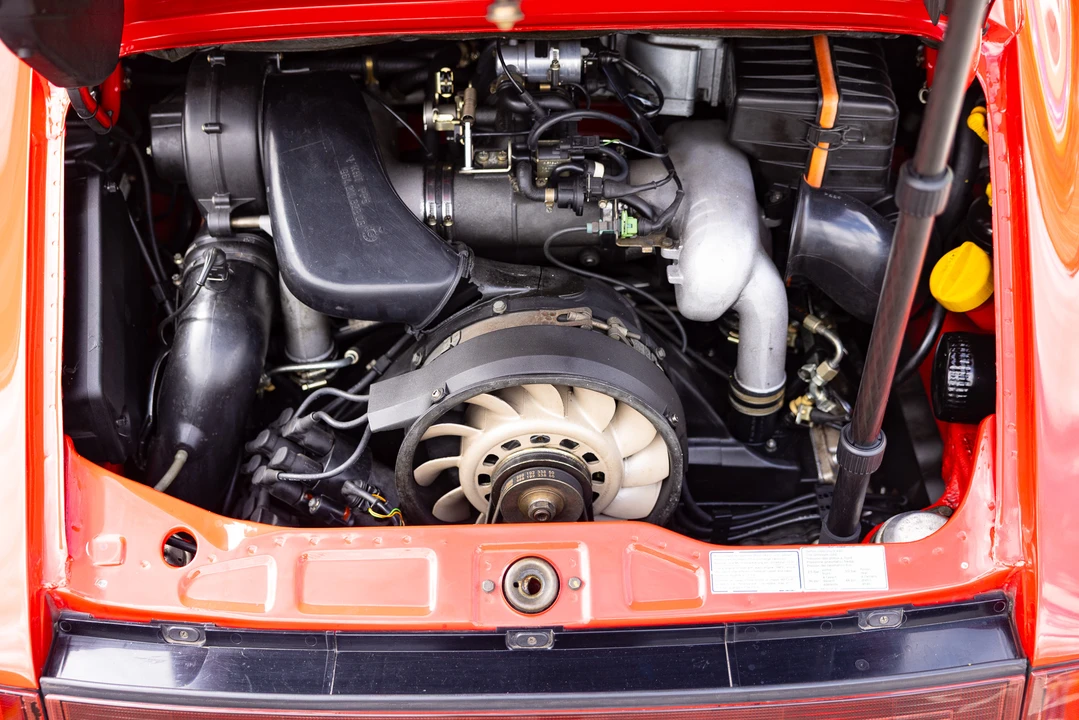 1990 Porsche 964 Carrera - Image 5 of 15