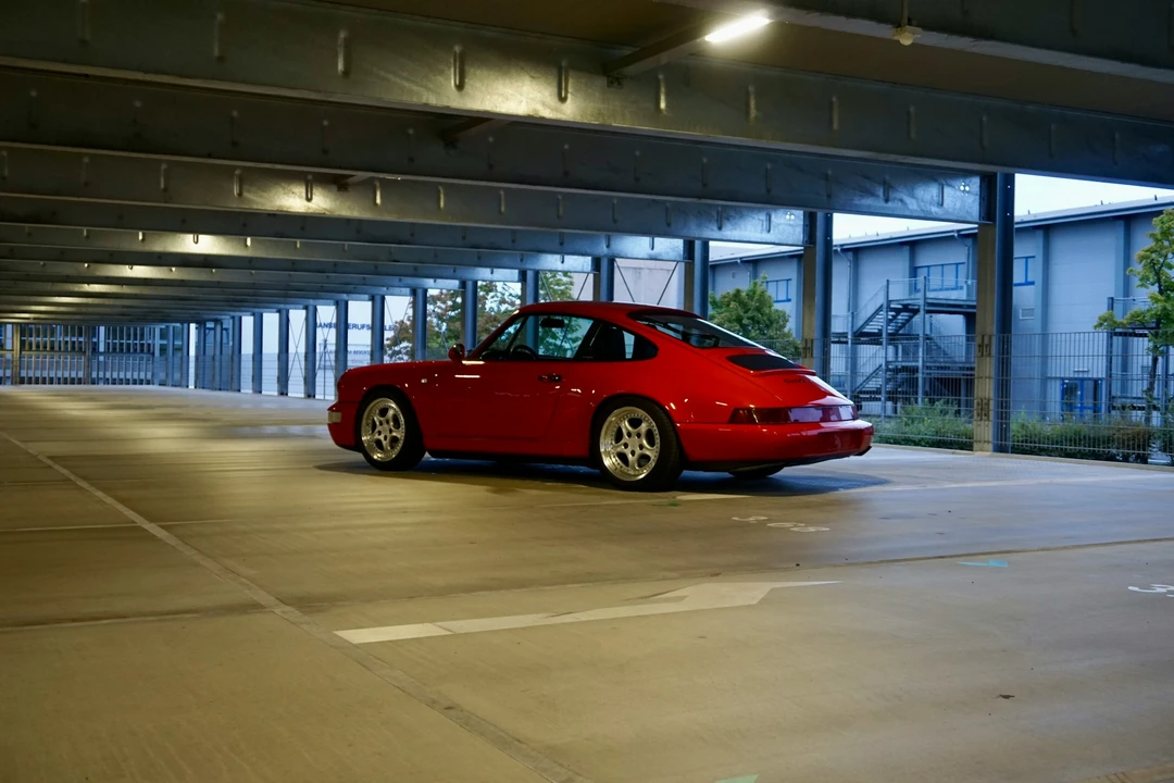 1990 Porsche 964 Carrera - Image 10 of 19